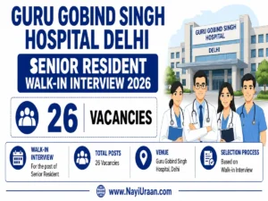 GGSGH Delhi Senior Resident